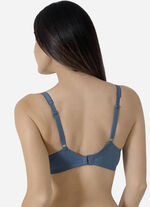 Sassa Zweierpack B&uuml;gel-BH 1X INDIGO, 1X WEISS