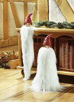 Wichtel aus Steinharz 