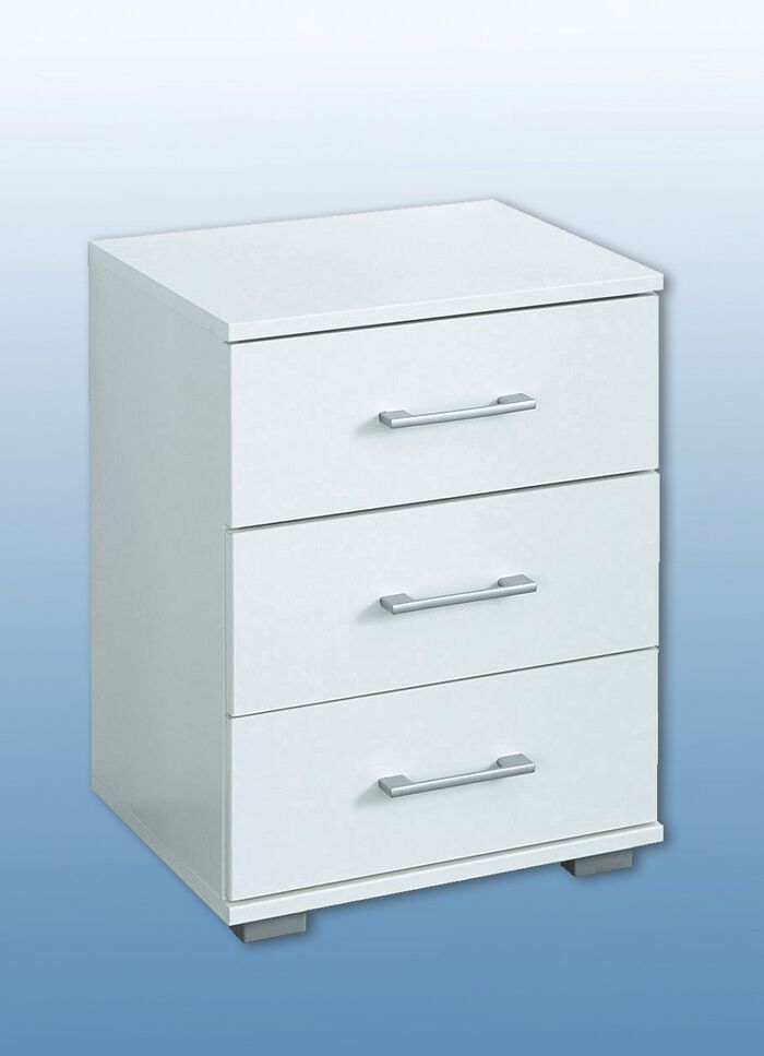 Nachttisch in hochwertiger, stabiler Ausf&uuml;hrung 