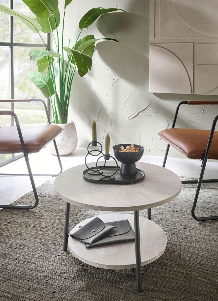 Moderner Beistelltisch 