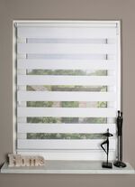 Kettenzugrollo mit Klemmtr&auml;gern 