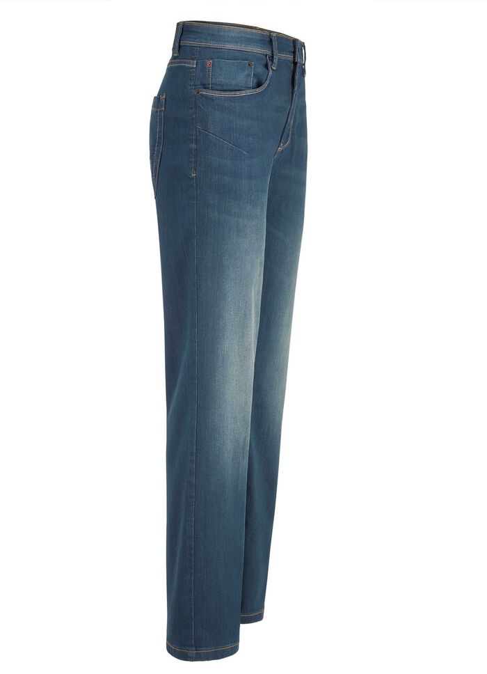Jeans in 3 Farben DUNKELJEANS