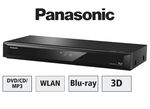 Panasonic Blu-Ray-Recorder mit Twin-Receiver 