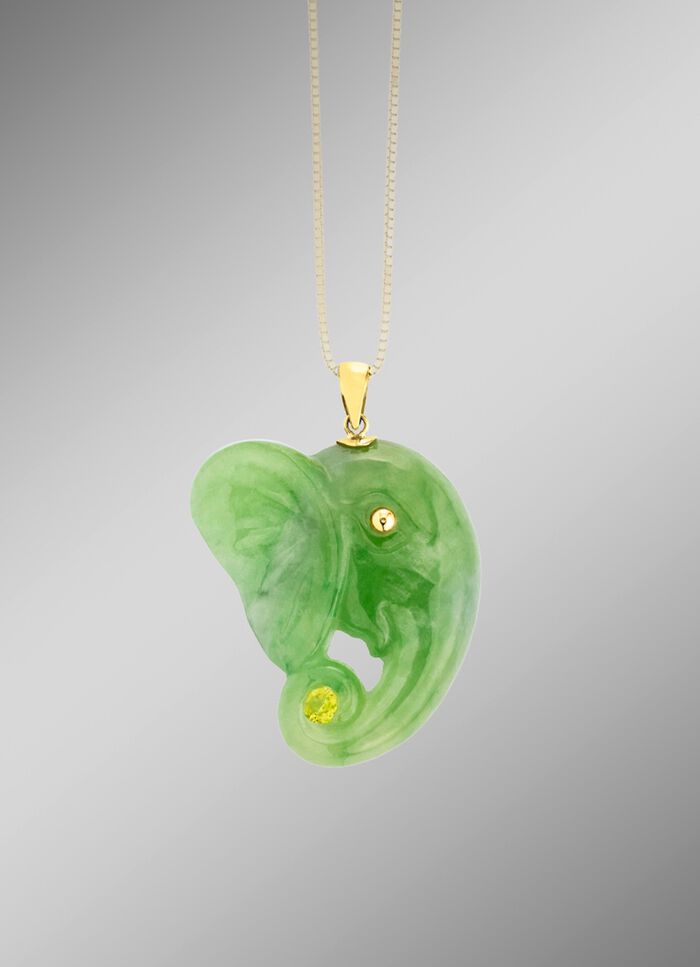 Elefanten-Anh&auml;nger 