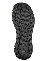 Rieker, leichte Herren-Slipper, mit verst&auml;rkter Hinterkappe SCHWARZ