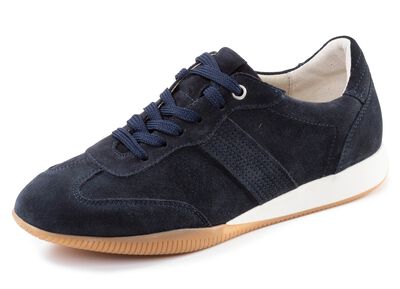 ELENA EDEN, bequeme Damen-Sneaker, Weite H, mit herausnehmbarem Fu&szlig;bett 