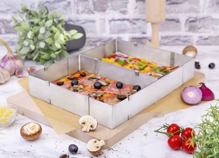 "CHG" Profi-Back-Set, 3-teilig 