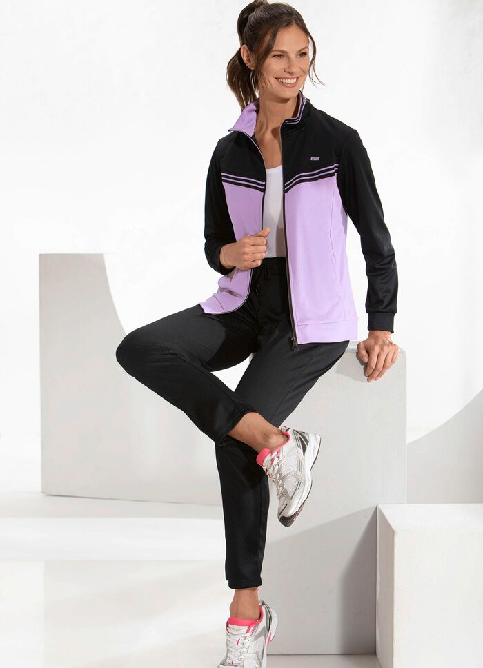 Freizeitanzug von &bdquo;LPO&ldquo; in 2 Farben 