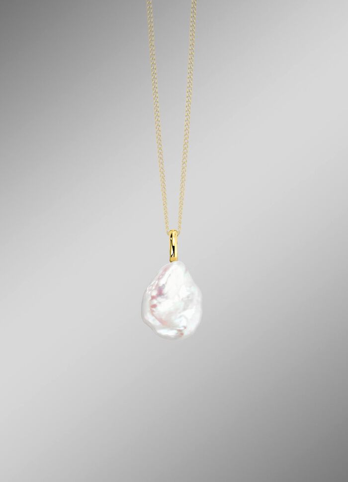 Keshi-Perle Anh&auml;nger 