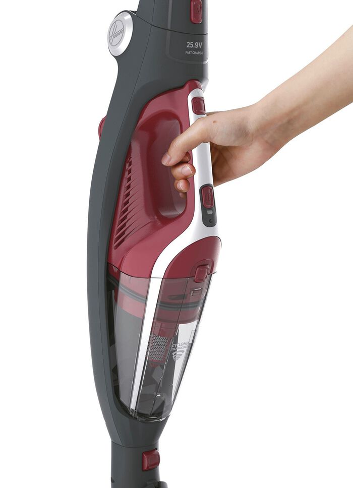 Hoover HF21F25011 Akku-Stielsauger. 