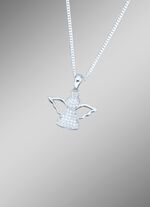 Anh&auml;nger mit Panzerkette "Engel" 