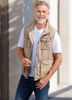 &bdquo;Redpoint&ldquo;-Weste in 3 Farben 