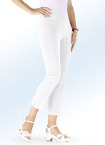 Hose in 7/8-Länge ECRU