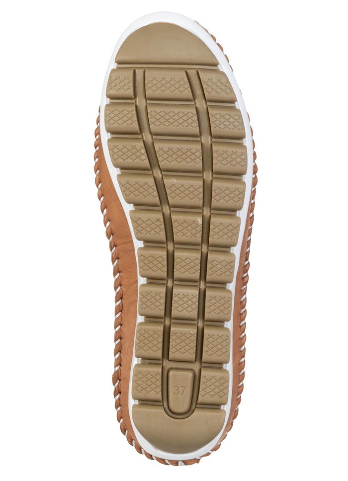 Gemini, sommerlicher Damen-Sabot, Weite G, mit herausnehmbarem Fu&szlig;bett 