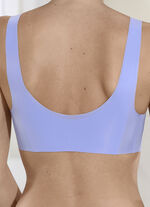 Sloggi ZERO Feel Bustier mit Push-up-Effekt AZURBLAU