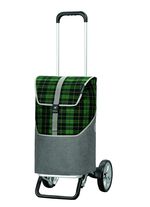 Alu Star Shopper&reg; Gese aus hochwertigem Aluminium GR&Uuml;N