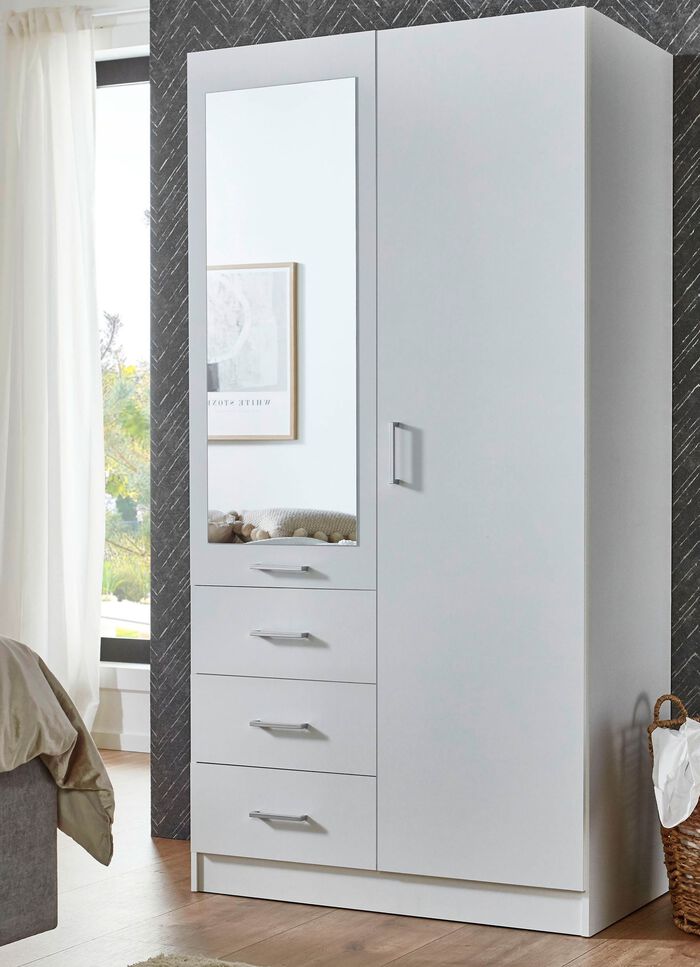 Moderner Kleiderschrank 