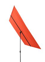 Balkonblende, ideal als Sicht- und Sonnenschutz 