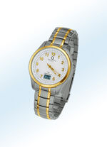 "Quality Time"-Funk-Herrenuhr 