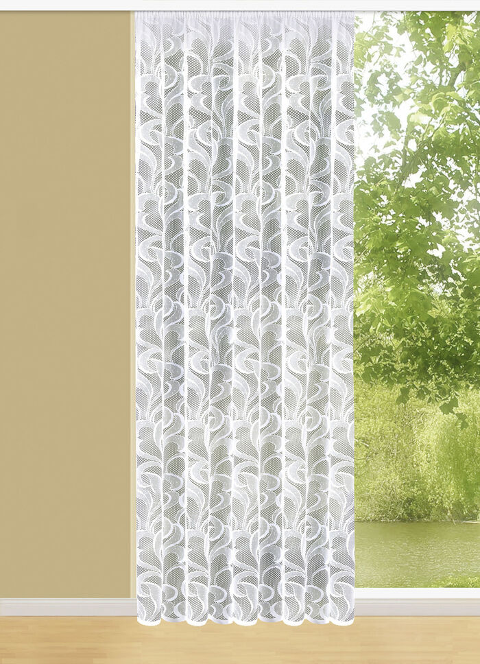 Langstore Ranken mit Automatikfaltenband 