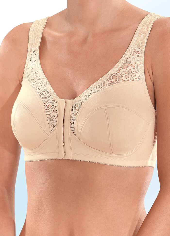 Speidel Zweierpack BH mit Vorderverschluss 