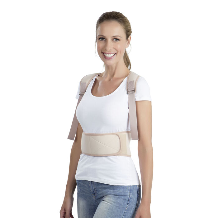 Vitalmaxx Rückenstützgürtel für Sie und Ihn 