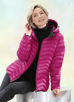 Funktionsjacke in 2 Farben PINK