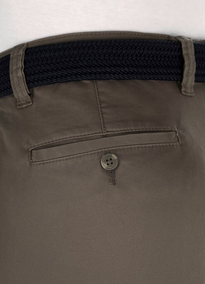 Thermohose in 4 Farben mit Seitentaschen 