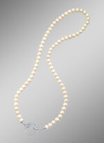 Elegantes Perlen Collier 