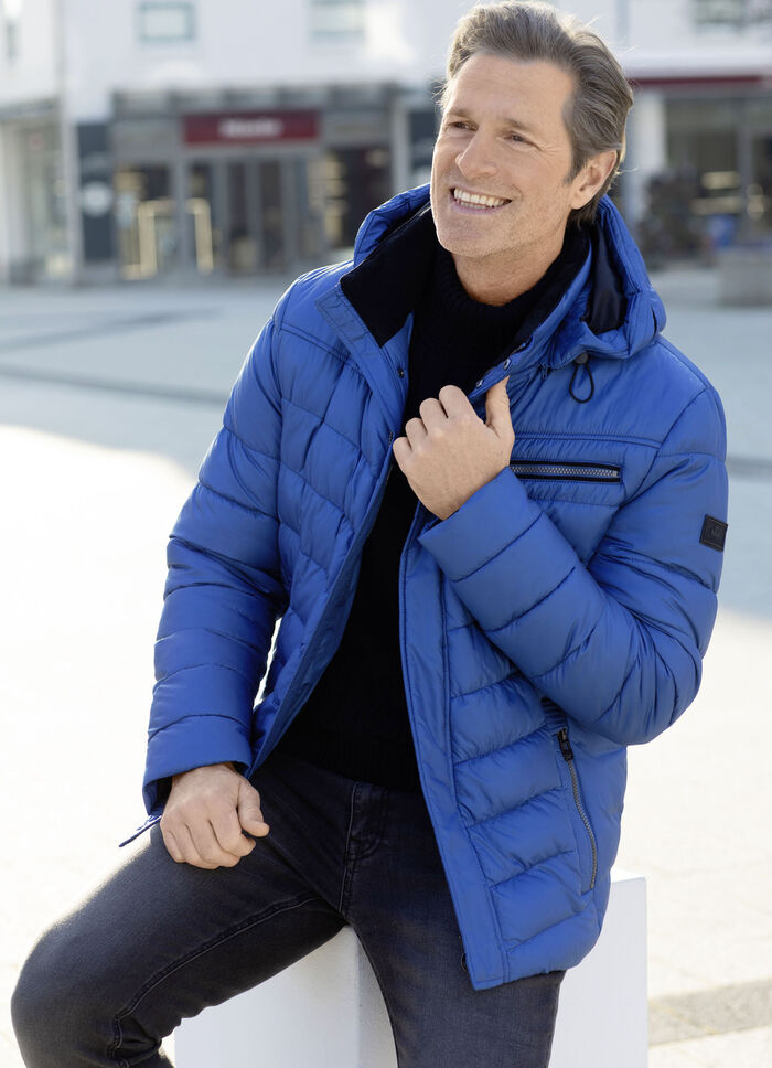 Steppkurzjacke von „New Canadian“ 