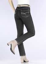 Power-Stretch-Jeans SCHWARZ