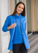 Strick-Twinset in sehr weicher Qualit&auml;t 