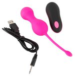 Massagegr&auml;t mit Fernbedienung 