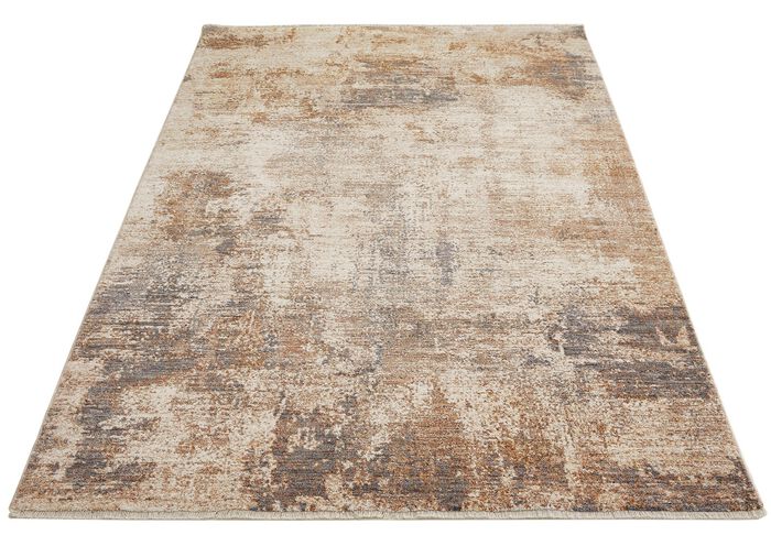 Hochwertig verarbeitete Teppiche mit R&uuml;ckseite aus 100% Baumwolle 