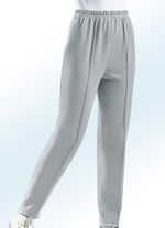 Freizeithose in 5 Farben HELLGRAU
