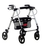 Klappbarer Alu-Rollator 