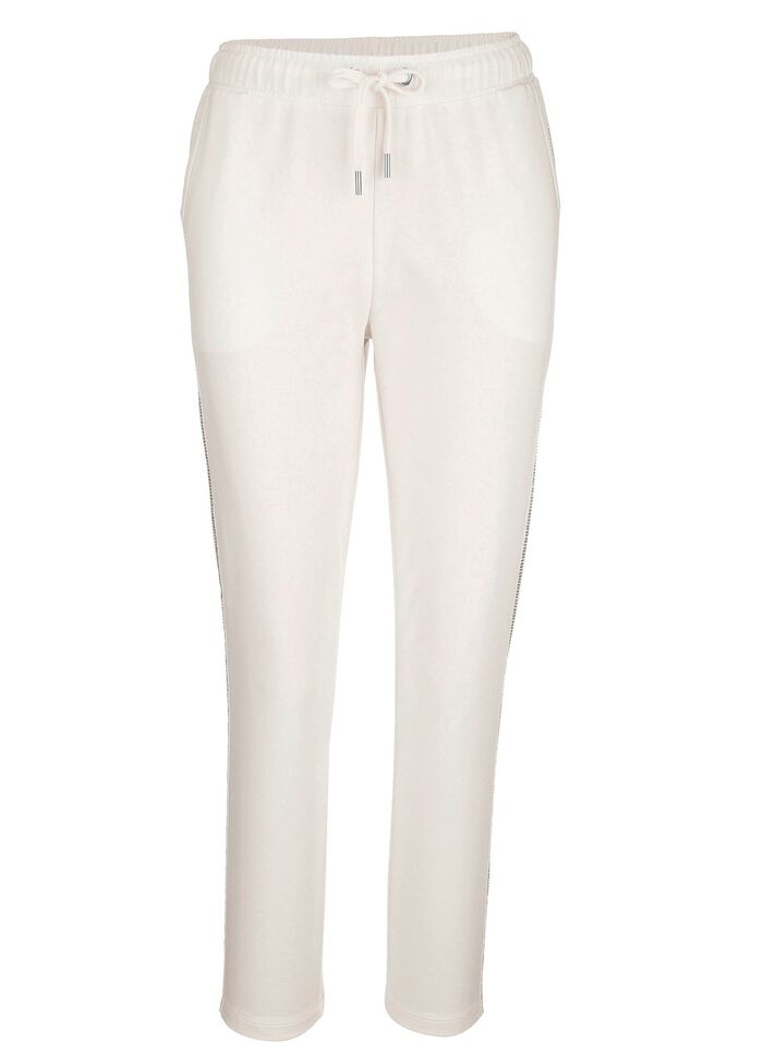 Hose im Joggpant-Style 
