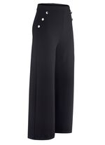 Culotte mit Zierkn&ouml;pfen 