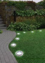 Bell + Howell Disk-Lights 