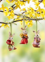 Hasenh&auml;nger, 3er-Set 