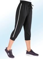 &bdquo;Delena&ldquo;-Caprihose in 3 Farben 