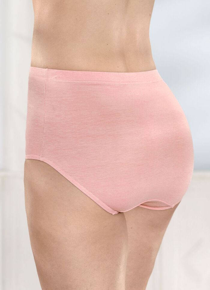 Fünferpack Slips mit Gummizug ALTROSA