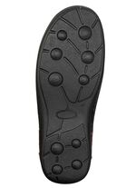 GINO GALANTE, klassische Herren-Schn&uuml;rschuhe, mit herausnehmbarem Fu&szlig;bett MARONE