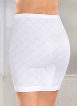 Viererpack Schl&uuml;pfer mit Jacquard-Dessin 