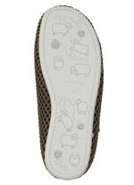 Leichte Herren-Hausschuhe, mit herausnehmbarem Fu&szlig;bett 