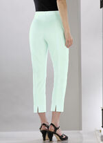 Soft-Stretch-Hose in 7/8-L&auml;nge MINT