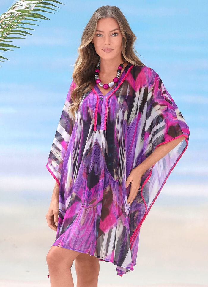 Laurina Tunika, leicht transparent 