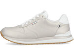 Rieker Sneaker mit MemoSoft-Textilfußbett GOLDBEIGE