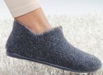 Laurina Filz-Hausschuh aus recyceltem Polyester 