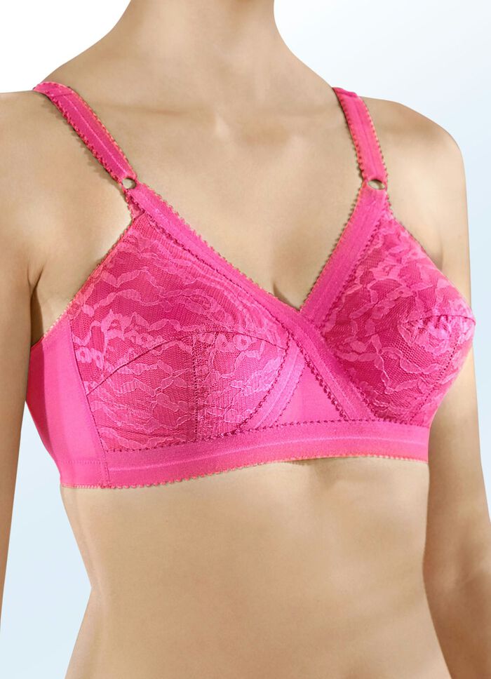 Playtex BH in Zauberkreuz-Schnittform 